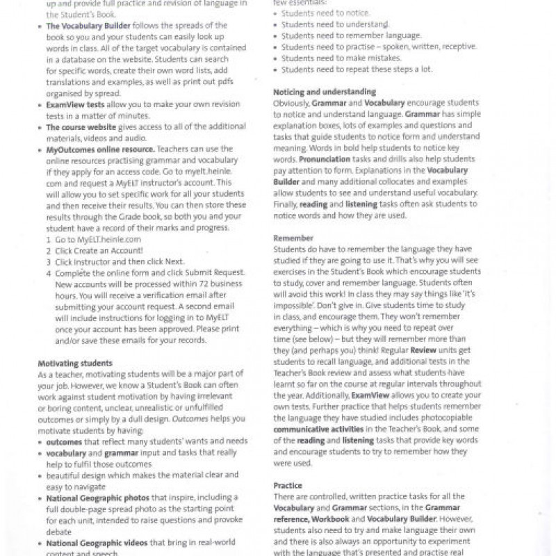 anh Outcomes intermediate teacher's book (sách đen trắng)