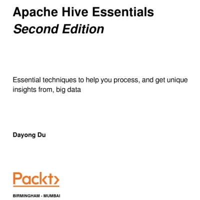 Apache Hive Essentials