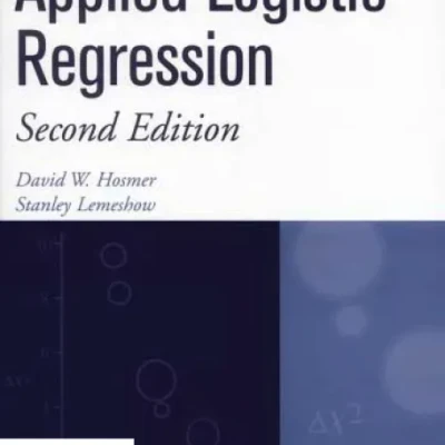 Applied logistic regression