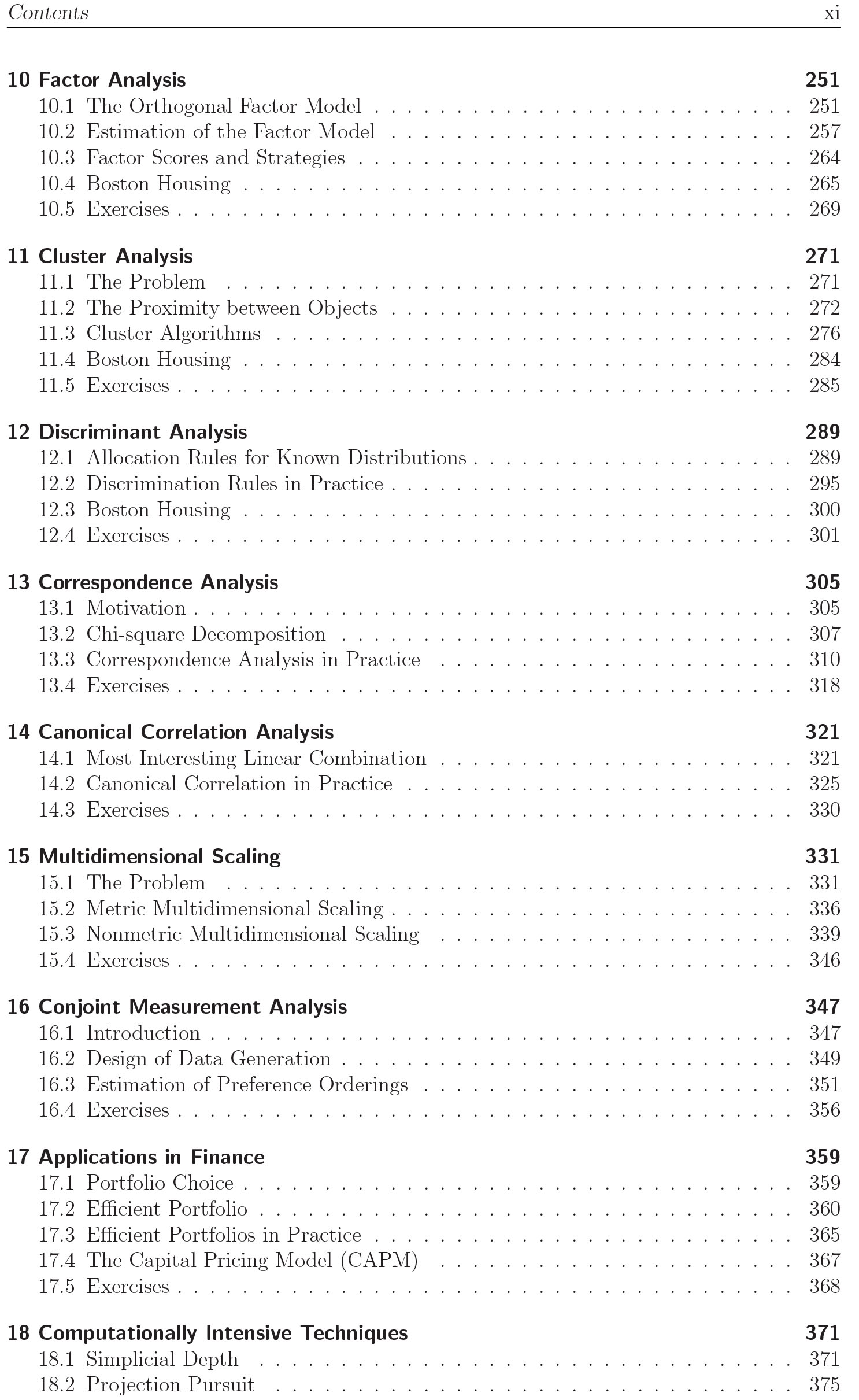 applied multivariate statistics in r | pdf | directory... Sách Applied Multivariate Statistical Analysis