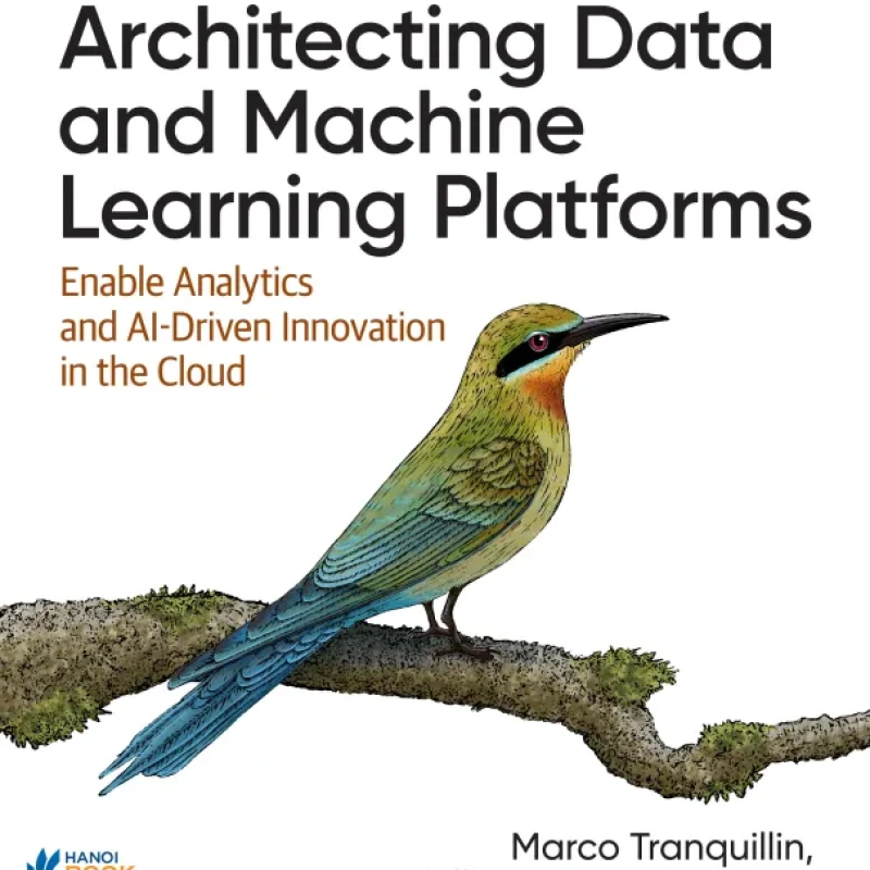 Architecting Data and Machine Learning Platforms Enable Analytics and ...