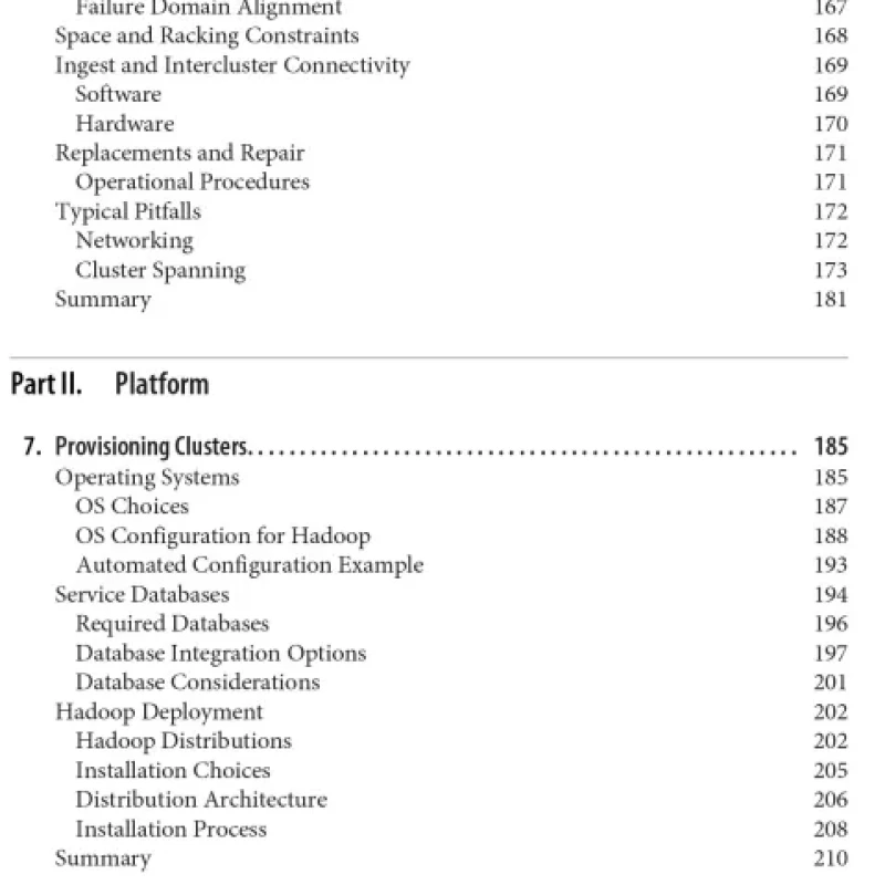 Architecting Modern Data Platforms