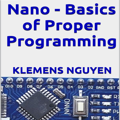 Sách Arduino Nano - Basics of Proper Programming