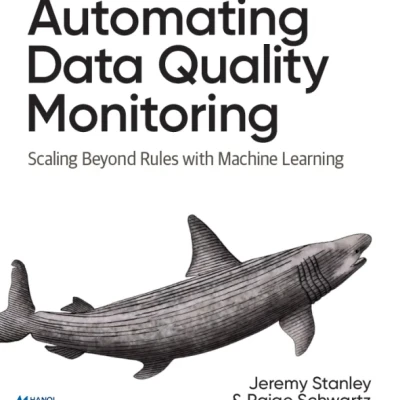 Automating Data Quality Monitoring - hanoi Bookstore