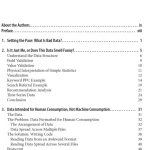 Bad Data Handbook ( sách tiếng anh)