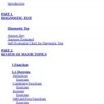 Barrons SAT Subject Test Math Level 2