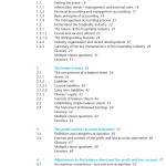 Sách Basic Management Accounting for the Hospitality Industry