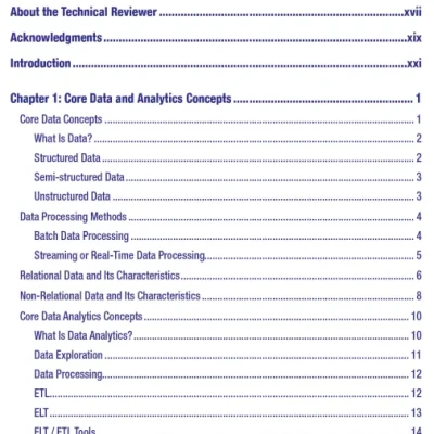 Beginning Azure Synapse Analytics