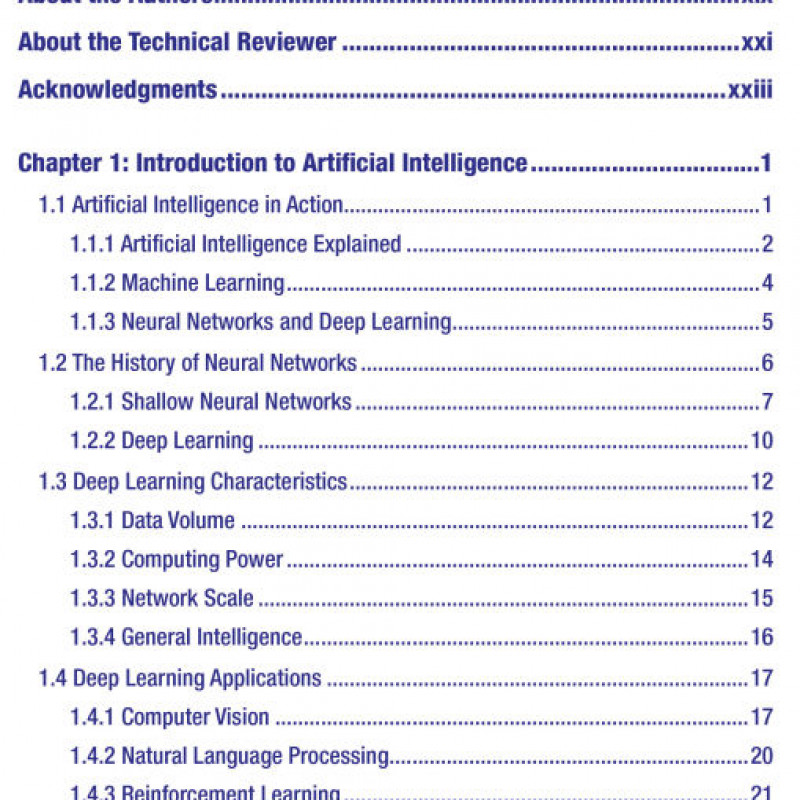 Beginning Deep Learning with TensorFlow Work with Keras, MNIST Data Sets, and Advanced Neural Networks