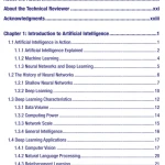 Beginning Deep Learning with TensorFlow Work with Keras, MNIST Data Sets, and Advanced Neural Networks