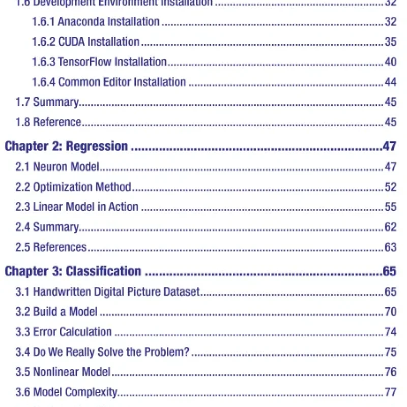 Beginning Deep Learning with TensorFlow Work with Keras, MNIST Data Sets, and Advanced Neural Networks