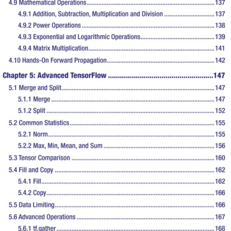 Beginning Deep Learning with TensorFlow Work with Keras, MNIST Data Sets, and Advanced Neural Networks