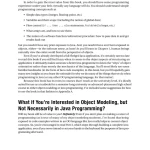 Beginning Java Objects