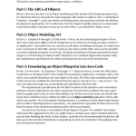 Beginning Java Objects