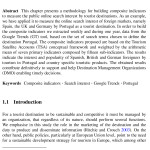 Sách Big Data and Innovation in Tourism, Travel, and Hospitality Managerial Approaches
