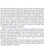 Big Data Processing Using Spark in Cloud