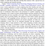 Big Data Processing Using Spark in Cloud