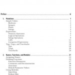 Bioinformatics Programming