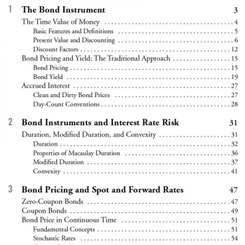 Bloomberg - Fixed Income Securities And Derivatives Handbook Analysis And Valuation