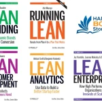 Bộ 5 cuốn sách LEAN