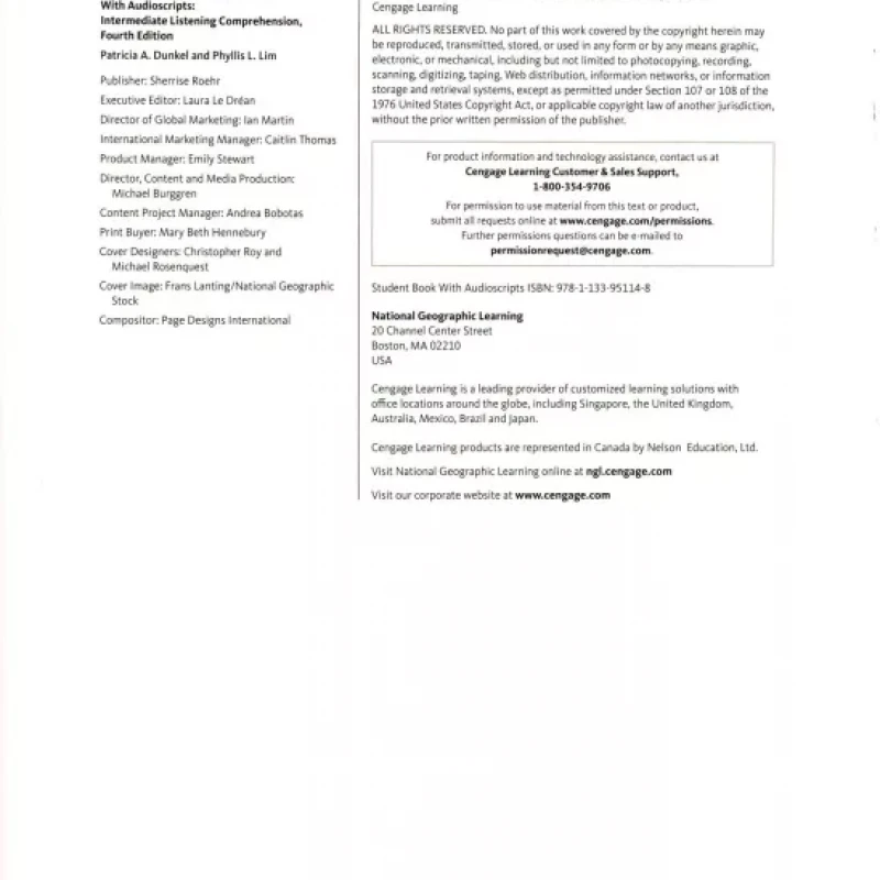 bộ sách 3 quyển Listening & Notetaking Skills 1,2,3 ( kèm file nghe - sách màu)