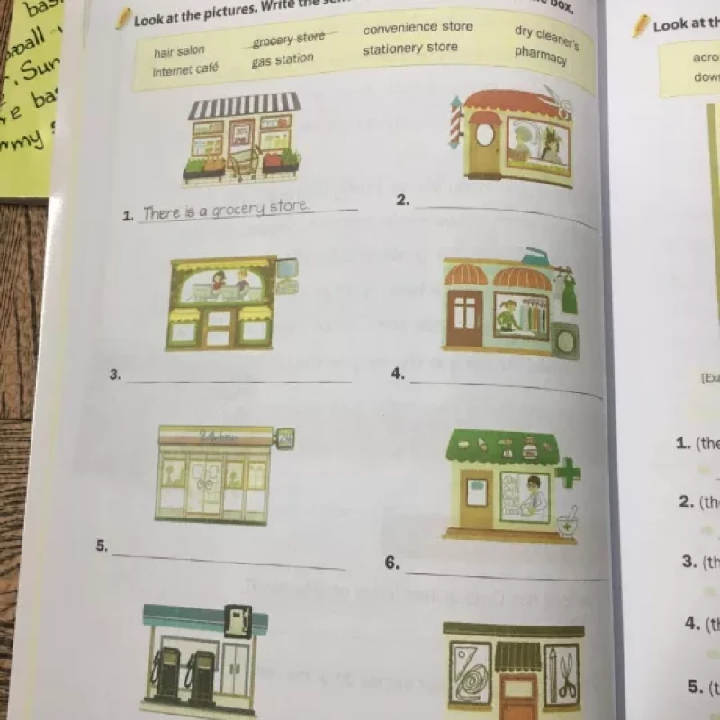 Bộ Sách 3 quyển Write Right 1,2,3 ( in màu)