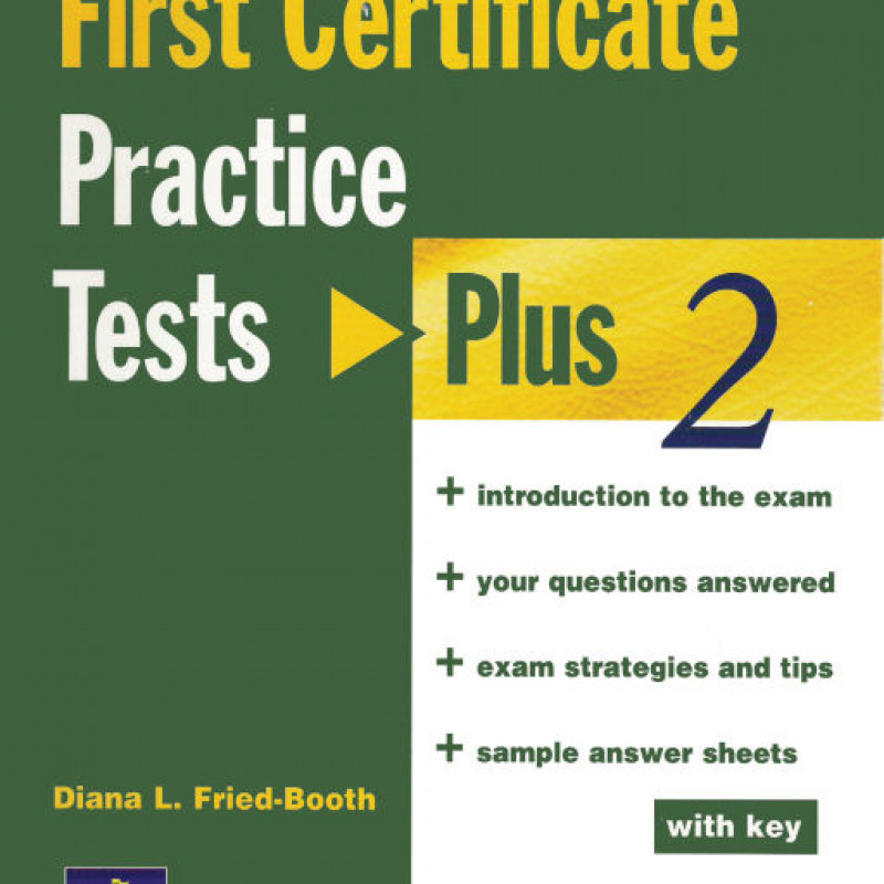 Bộ Sách FCE Cambridge First Certificate In English (Sách đen trắng)