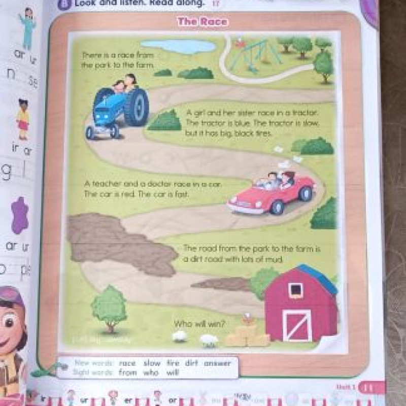 Bộ sách Oxford Phonics World 1,2,3,4,5 Student Book và Workbook - Hanoi Bookstore