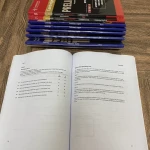 Bộ sách PET 8 cuốn quyển 1, 8