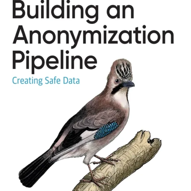 Building an Anonymization Pipeline - Hanoi Bookstore
