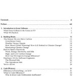Building Green Software