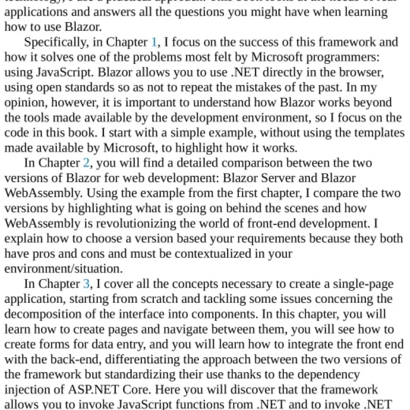 Building Single Page Applications in .NET Core 3