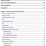 Building the Modern Workplace with SharePoint Online - Hanoi Bookstore