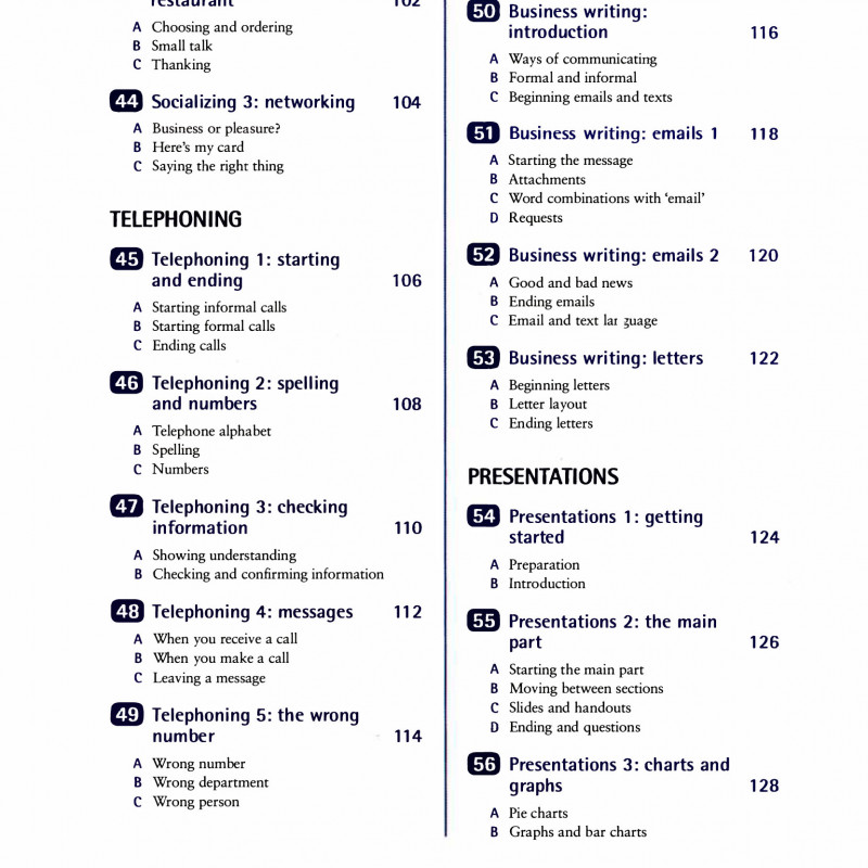Business Vocabulary in Use - Elementary to Pre-Intermediate