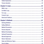 C 10 Quick Syntax Reference
