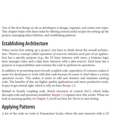 C Cookbook Modern Recipes for Professional Developers