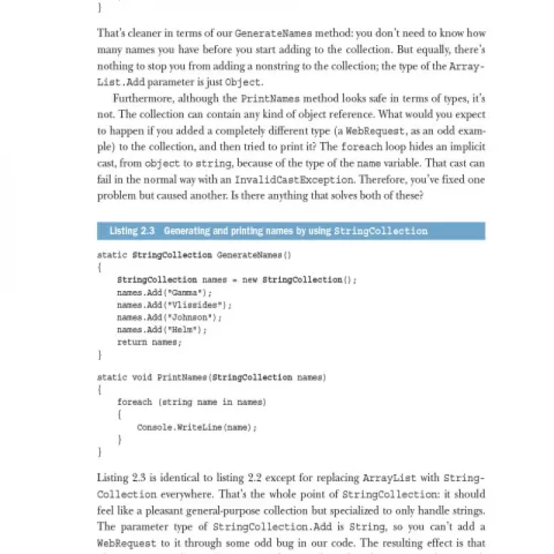 C# in Depth, 3rd Edition