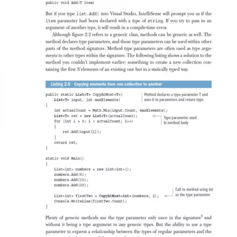 C# in Depth, 3rd Edition