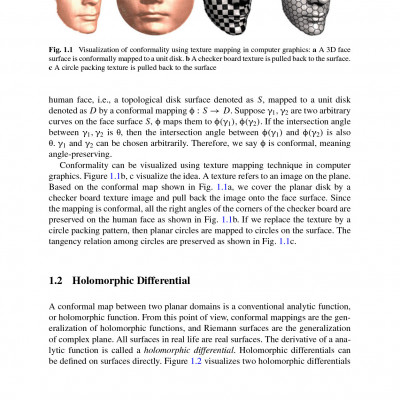 Conformal geometry. Computational algorithms and engineering applications (Jin, Miao)