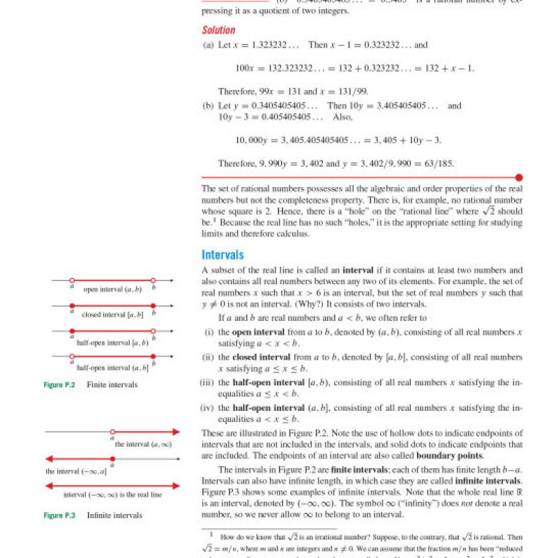 Calculus A Complete Course Sách tiếng anh