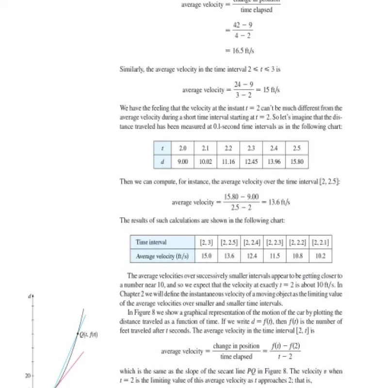 Calculus: Early Transcendentals