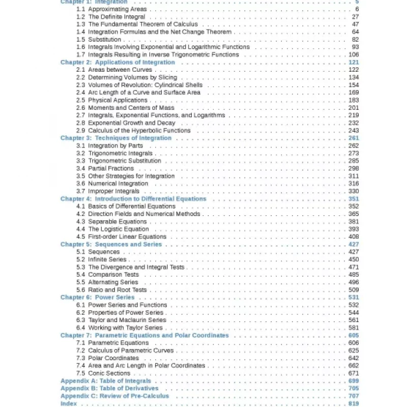 Calculus Volume 2 ( den trang )