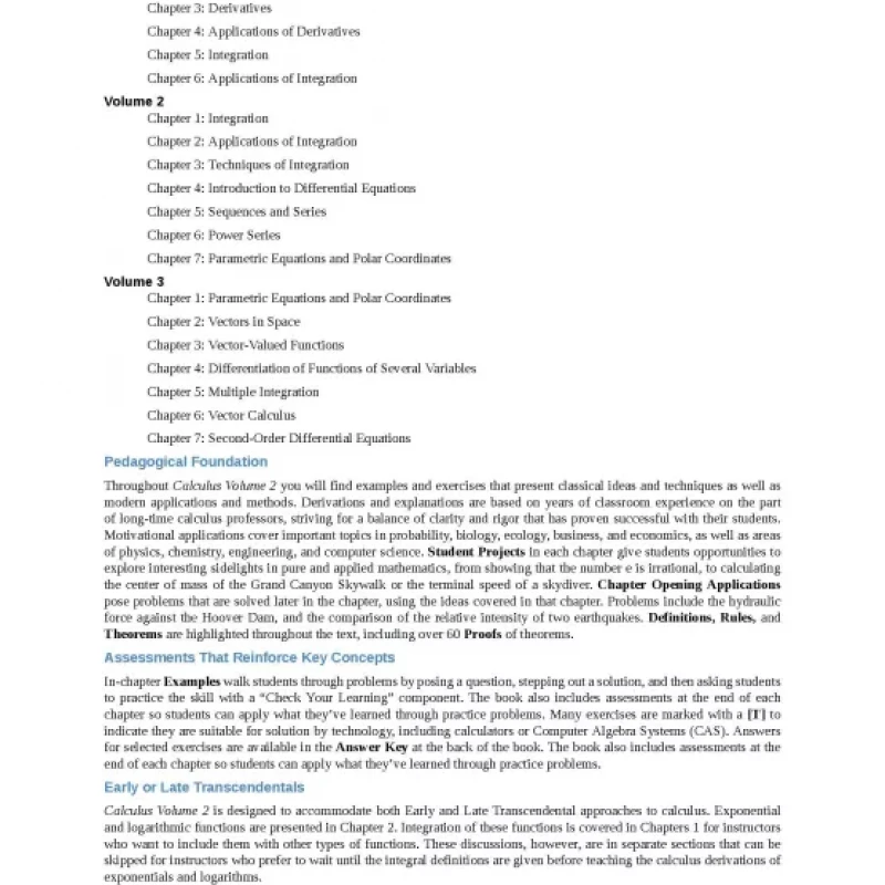 Calculus Volume 2 ( den trang )
