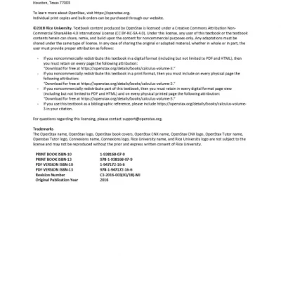 Calculus Volume 3 ( den trang)