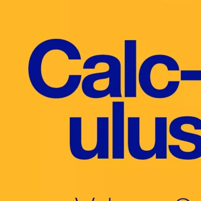 Calculus Volume 3 ( den trang)
