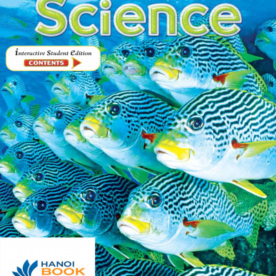 CALIFORNIA SCIENCE BOOK 2 (Sách màu)