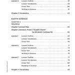 California Science Reading (Sách đen trắng)