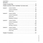 California Science Reading (Sách đen trắng)