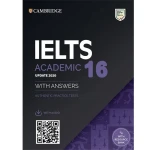 Bộ Cambridge English IELTS từ 8 – 16 (Bản đẹp + Giải chi tiết)