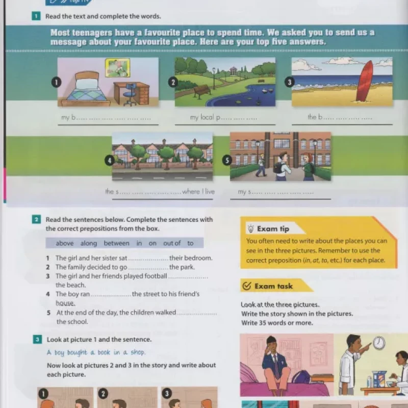 CAMBRIDGE COMPACT KEY FOR SCHOOLS 2ND EDITION STUDENT'S BOOK + WORKBOOK